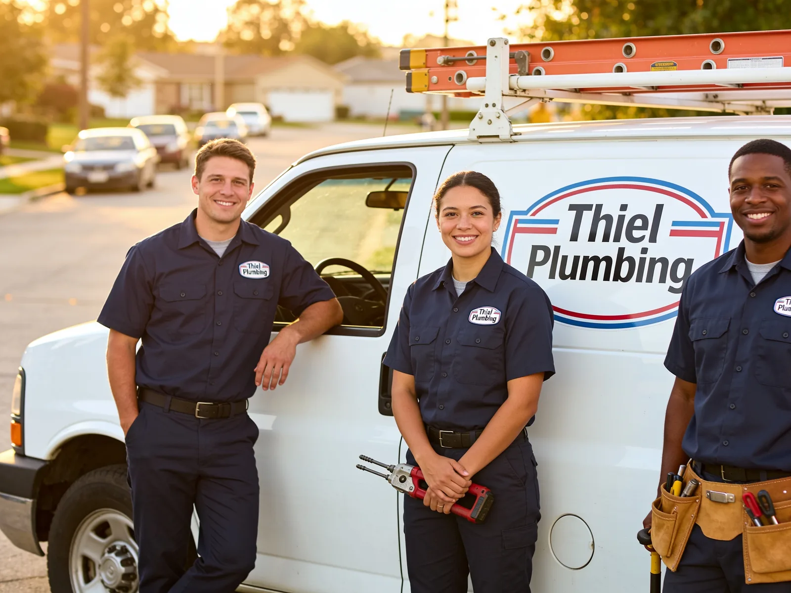 Plumber company in Clare, IL